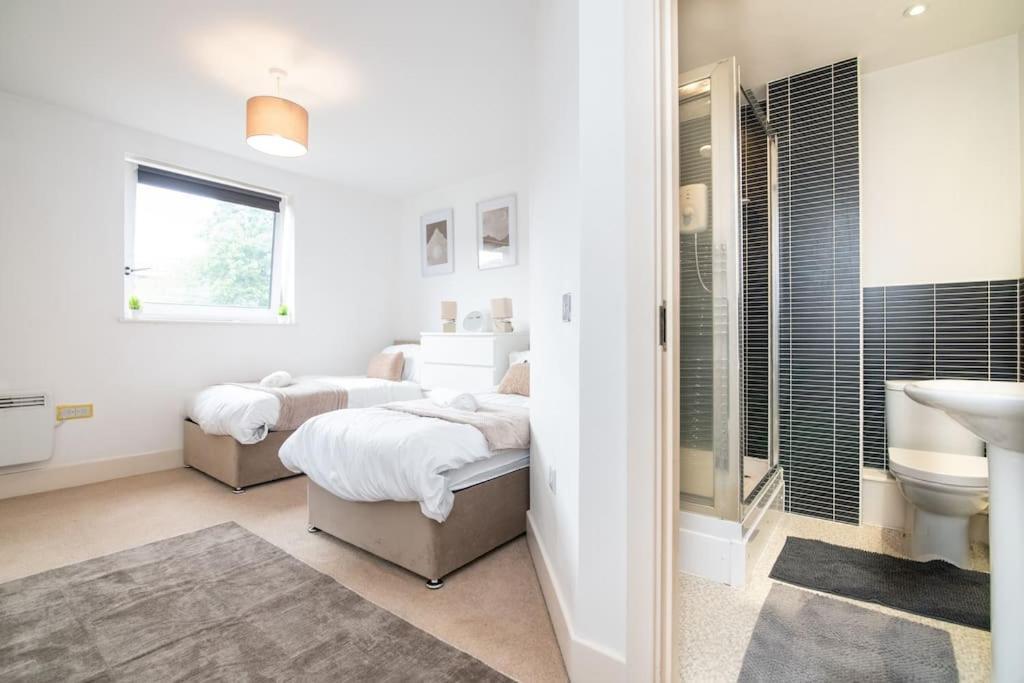 ברמינגהאם Casa Grey Home Away From Home מראה חיצוני תמונה